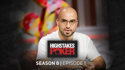 High Stakes Poker Season 8 Episode 1 - Episode 1