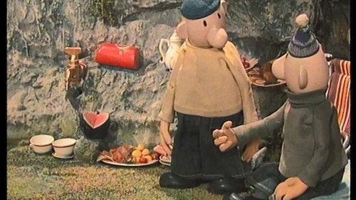 Pat & Mat Season 1 Episode 19 - Breakfast in Grass
