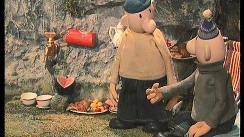 Pat & Mat Season 1 Episode 19 - Breakfast in Grass