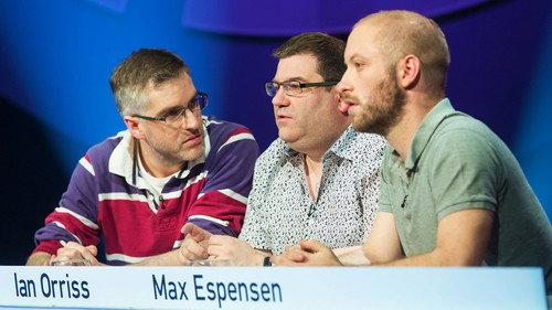 Only Connect Season 11 Episode 19 - Wayfarers v Builders