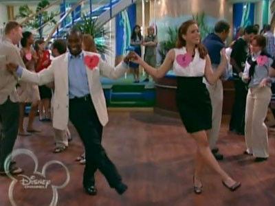 The Suite Life on Deck Season 1 Episode 11 - seaHarmony