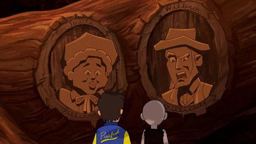 Background image for The Family Tree Car