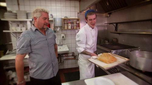 Diners, Drive-Ins and Dives Season 16 Episode 13 - Real Deal Roots