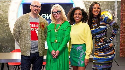 Glow Up: Britain's Next Make-Up Star Season 4 Episode 4 - H&M Beauty Campaign