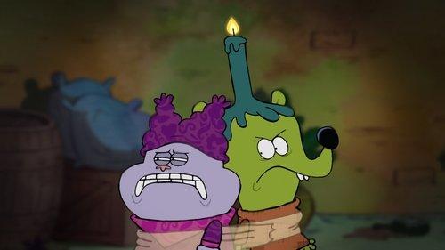 Chowder Season 2 Episode 28 - The Blackout