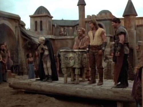 Hercules: The Legendary Journeys Season 2 Episode 20 - Protean Challenge