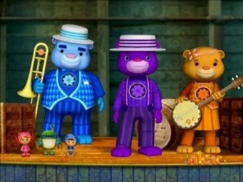 Team Umizoomi Season 3 Episode 1 - Cuckoo Bears