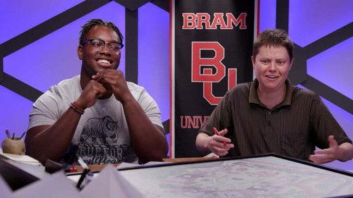 Dimension 20 Season 12 Episode 4 - Van Helsing's Party