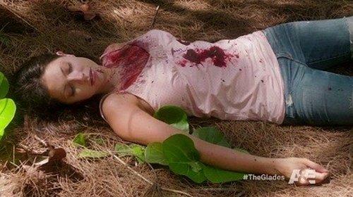 The Glades Season 3 Episode 6 - Old Times