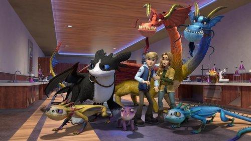 Dragons: The Nine Realms Season 8 Episode 2 - The Great Foster Fake-Out