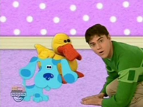 Blue's Clues Season 5 Episode 1 - Can You Help?
