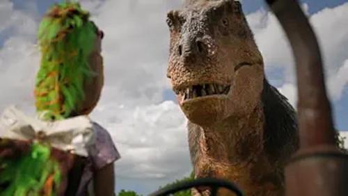 Dino Dex Season 2 Episode 6 - Dino-Napped