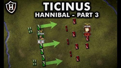 HistoryMarche Season 1 Episode 10 - Battle of Ticinus (218 BC) ⚔️ Hannibal (Part 3) - Second Punic War