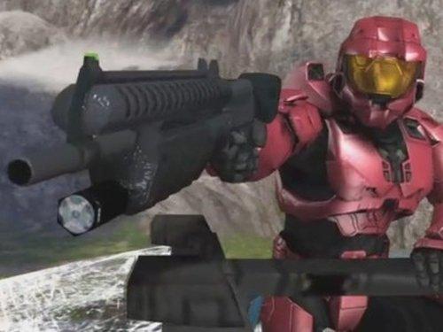 Red vs. Blue Season 8 Episode 3 - Upon Further Review