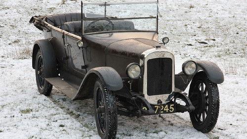 Car S.O.S. Season 1 Episode 8 - Austin Re-Powered