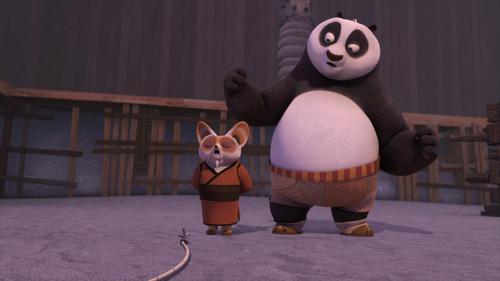 Kung Fu Panda: Legends of Awesomeness Season 3 Episode 1 - Shifu's Ex