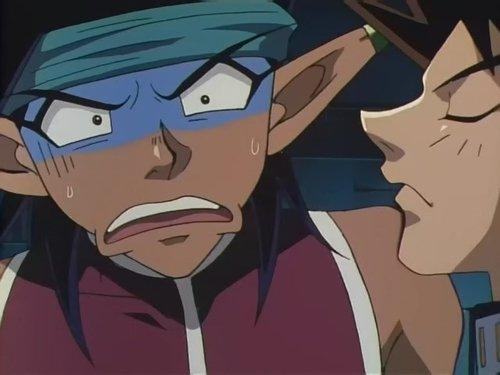 Bucky - The Incredible Kid Season 1 Episode 22 - The Inflammable Island Of Dreams & Busta!