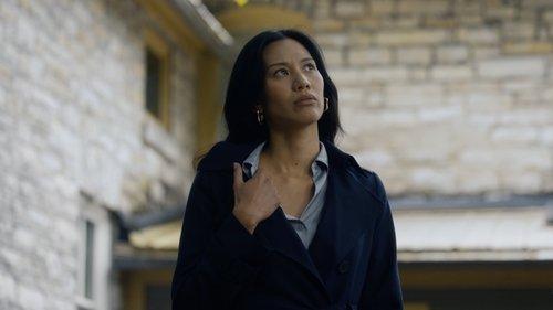 SurrealEstate Season 3 Episode 8 - Perchance to Dream