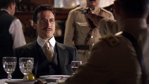 El Encanto del Águila Season 1 Episode 4 - Episode 4