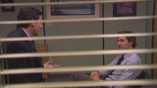 The Office Season 5 Episode 19 - Two Weeks