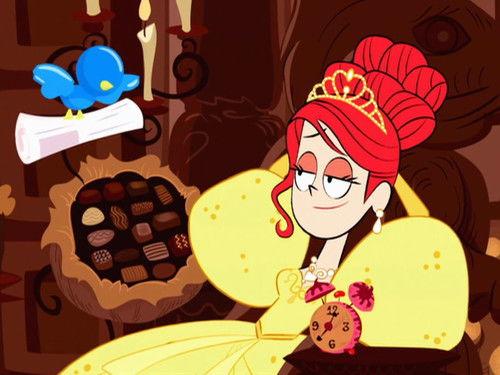 Foster's Home for Imaginary Friends Season 6 Episode 6 - Destination: Imagination (1)