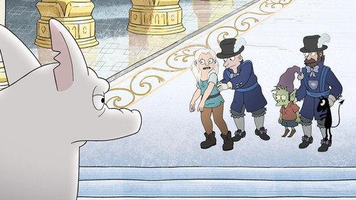 Disenchantment Season 2 Episode 8 - Hey, Pig Spender