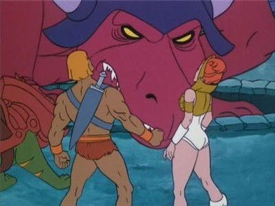 He-Man and the Masters of the Universe Season 1 Episode 18 - The Dragon's Gift