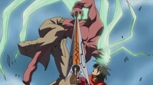 Buso Renkin Season 1 Episode 14 - Who Are You?