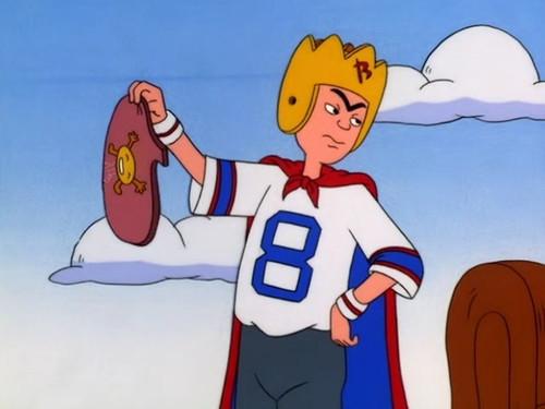 Recess Season 4 Episode 2 - The Big Prank