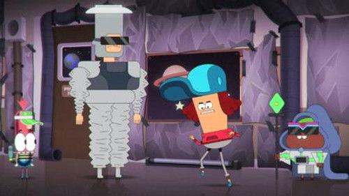 Pinky Malinky Season 1 Episode 15 - Fun