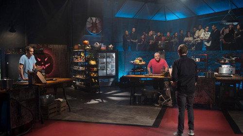 Beat Bobby Flay Season 17 Episode 14 - Fright Club