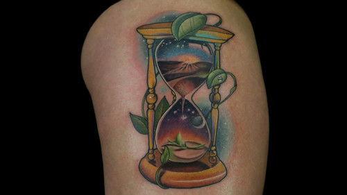 Ink Master Season 8 Episode 10 - Like Sand Through The Hour Glass