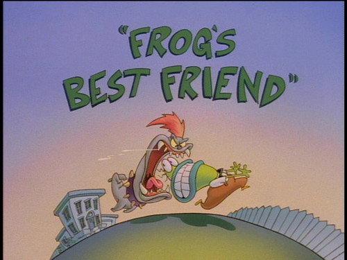 undefined Season 2 Episode 21 - Frog's Best Friend