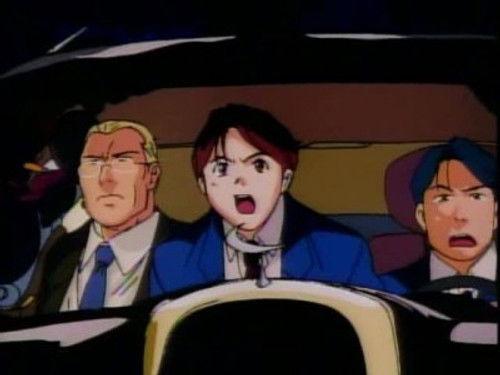 Macross 7 Season 1 Episode 9 - Angel Night