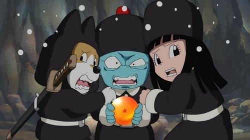 undefined Season 1 Episode 19 - Despair Redux! The Return of the Evil Emperor, Frieza!