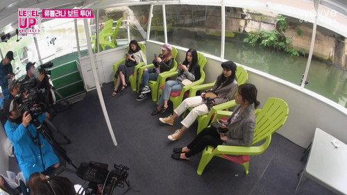 Level Up! Project Season 3 Episode 8 - Episode 8