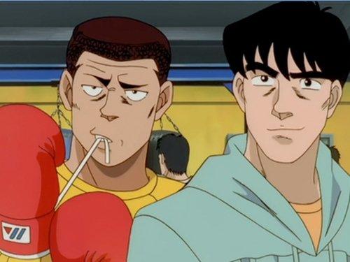 Fighting Spirit Season 1 Episode 3 - Tears of Joy