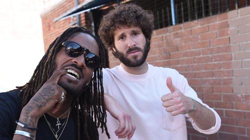 DAVE Season 1 Episode 1 - The Gander