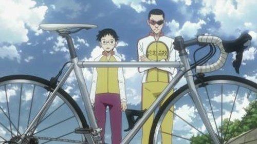 Yowamushi Pedal Season 1 Episode 7 - I Want to Catch Up!
