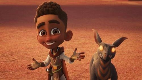 Background image for The Rustler Roundup / A New Discovery