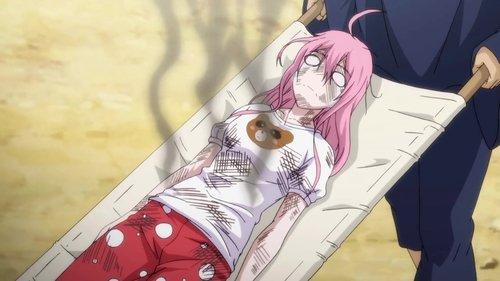 Hitori No Shita - The Outcast Season 2 Episode 11 - Sutra of Purity