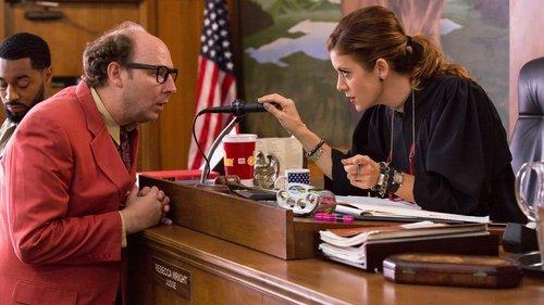 Bad Judge Season 1 Episode 4 - Knife to a Gunfight