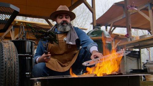 Barbecue Showdown Season 2 Episode 2 - Saucy and Spicy