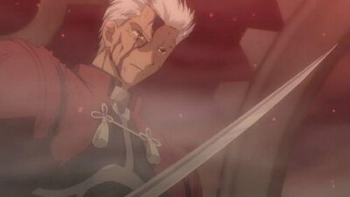 Fate/stay night Season 1 Episode 14 - The End of the Ideal