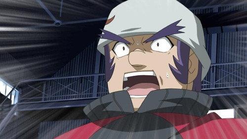 Beyblade: Metal Fight Beyblade Season 1 Episode 9 - Leone's Counterattack