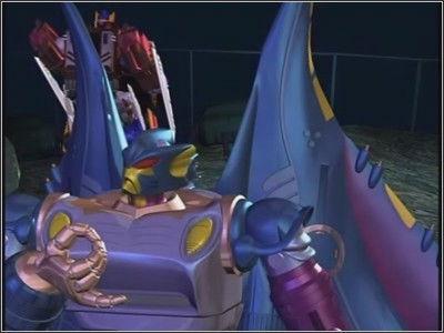 Beast Wars: Transformers Season 3 Episode 12 - Nemesis (1)