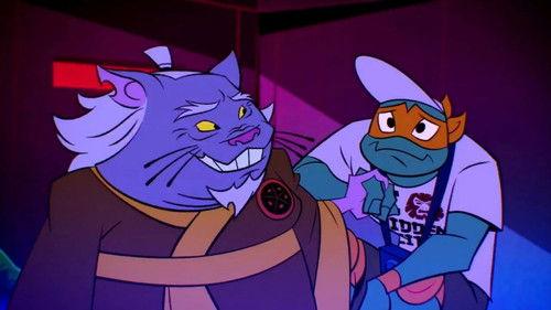 Rise of the Teenage Mutant Ninja Turtles Season 2 Episode 16 - Hidden City's Most Wanted