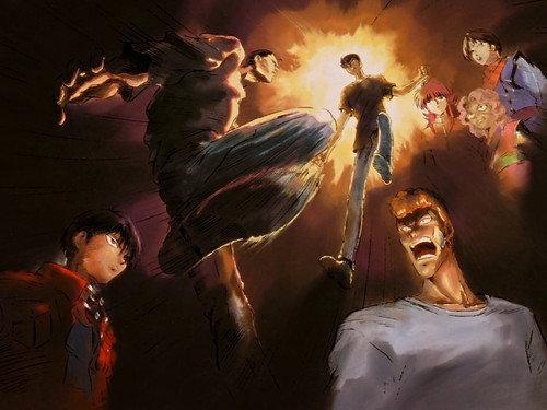 undefined Season 3 Episode 11 - Sensui's Fall