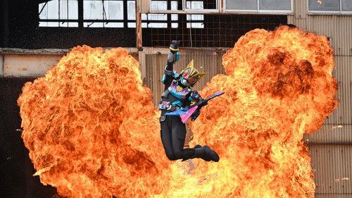 Kamen Rider Geats Season 1 Episode 10 - Conspiracy I: Beat of the New World