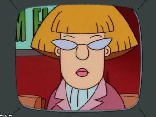 Dilbert Season 1 Episode 6 - The Takeover